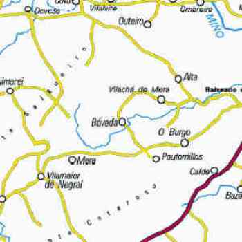 Click para ampliar. Pulsa en el nombre para ver la ficha. Santalla de Bóveda de Mera